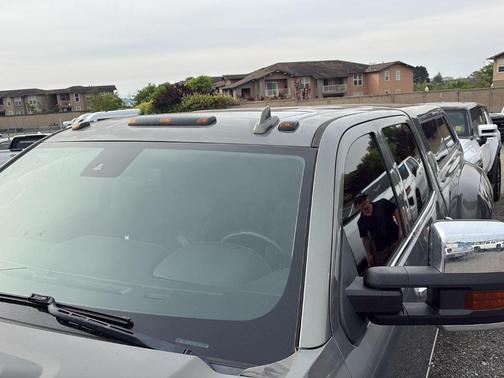 Mineral Metallic 2018 GMC Sierra 3500 Denali