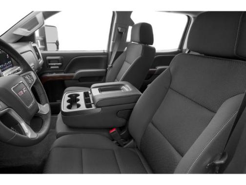 Mineral Metallic 2018 GMC Sierra 3500 Denali