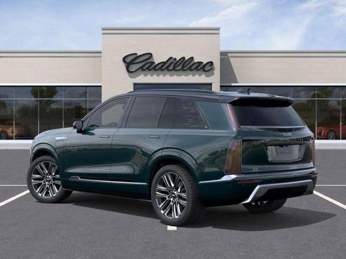 2026 Cadillac VISTIQ Platinum