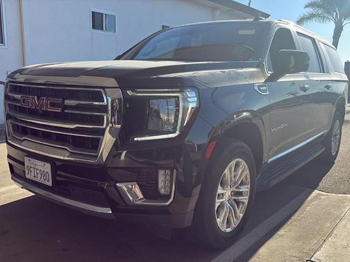2021 GMC Yukon XL SLT