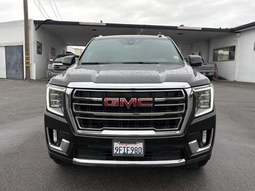 2021 GMC Yukon XL SLT