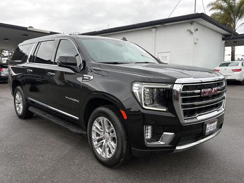 2021 GMC Yukon XL SLT