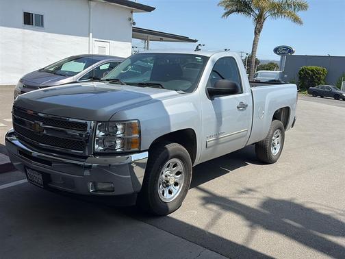 2012 Chevrolet Silverado 1500 LT