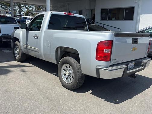 2012 Chevrolet Silverado 1500 LT