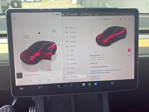 2022 Tesla Model Y Long Range