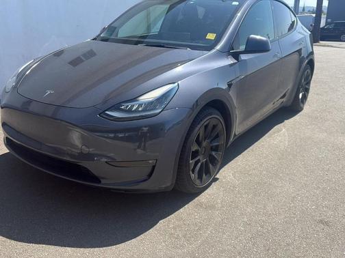 2022 Tesla Model Y Long Range