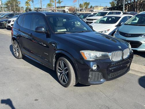 2015 BMW X3 xDrive28i