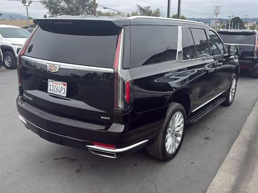 Black Raven 2024 Cadillac Escalade ESV Luxury