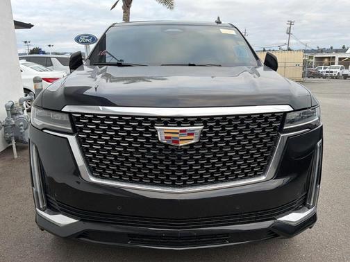 Black Raven 2024 Cadillac Escalade ESV Luxury