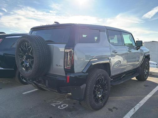 2025 GMC HUMMER EV SUV 3X