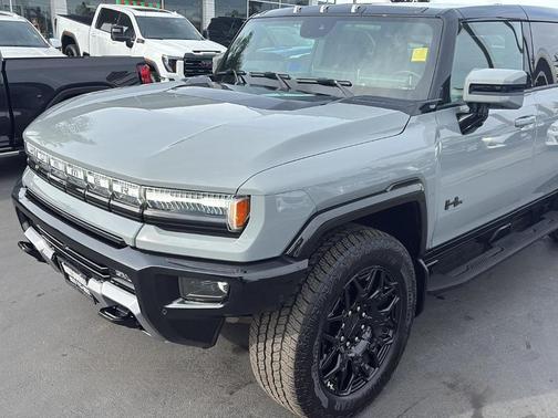 2025 GMC HUMMER EV SUV 3X