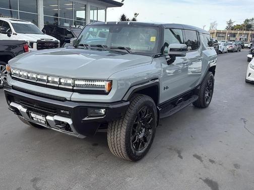 2025 GMC HUMMER EV SUV 3X