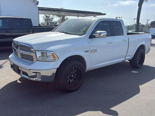 2017 RAM 1500 Laramie