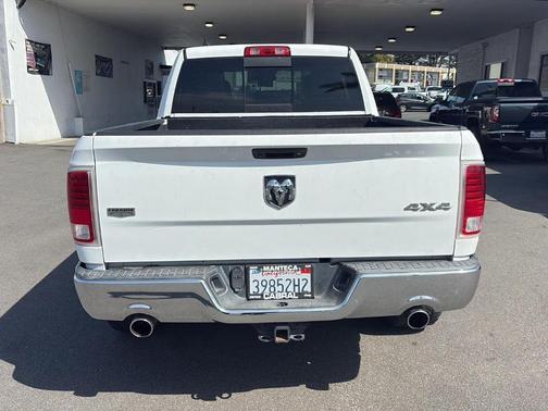 2017 RAM 1500 Laramie