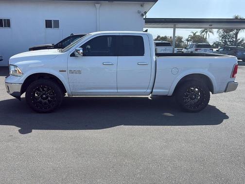 2017 RAM 1500 Laramie