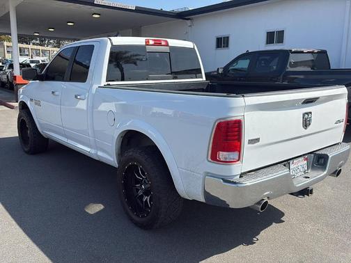 2017 RAM 1500 Laramie