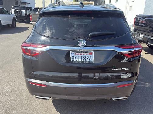 2019 Buick Enclave Essence