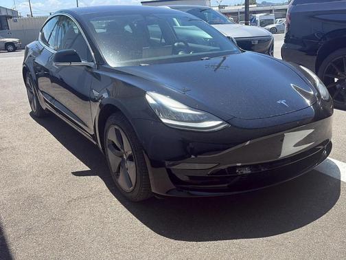 2019 Tesla Model 3 Standard Range Plus