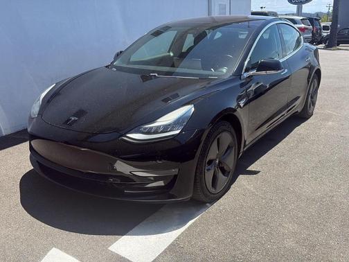 2019 Tesla Model 3 Standard Range Plus