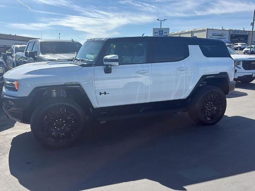 2025 GMC HUMMER EV SUV 3X