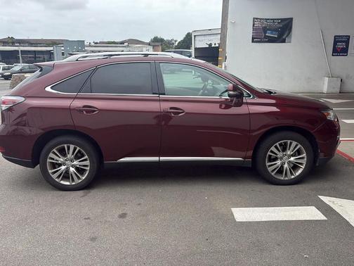 2013 Lexus RX 350 Base