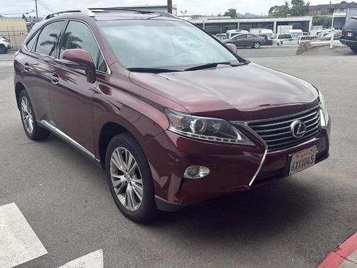 2013 Lexus RX 350 Base