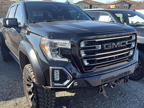 2019 GMC Sierra 1500 AT4