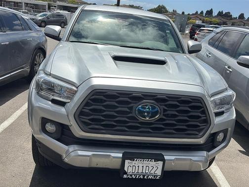 2022 Toyota Tacoma SR5