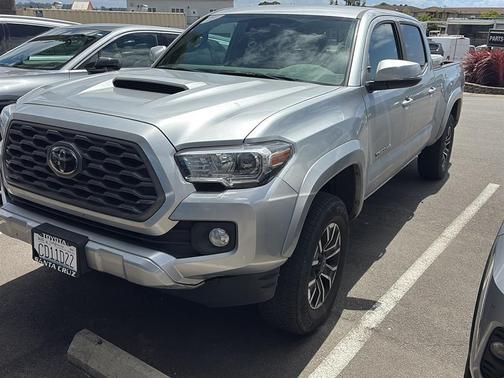 2022 Toyota Tacoma SR5