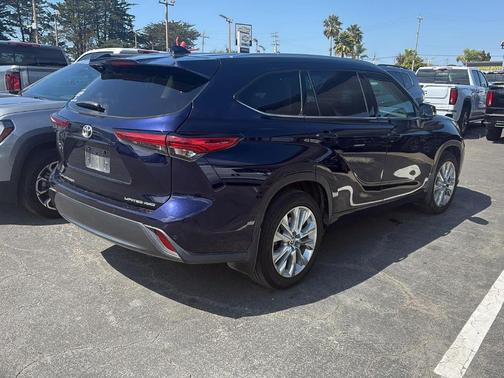 2021 Toyota Highlander Limited