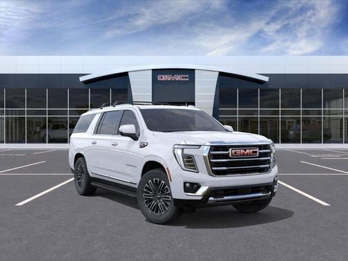 Summit White 2026 GMC Yukon XL Elevation