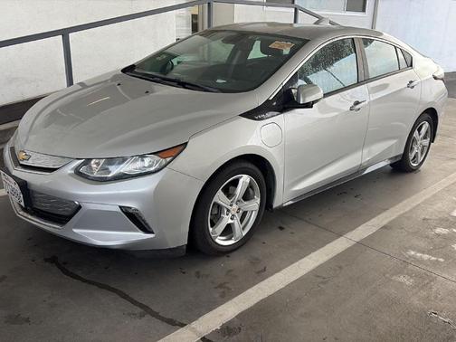 2017 Chevrolet Volt LT