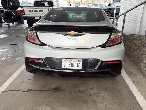 2017 Chevrolet Volt LT