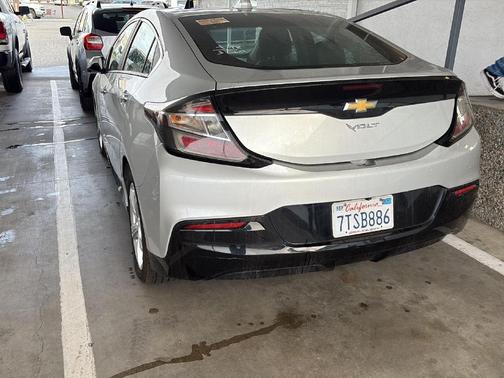 2017 Chevrolet Volt LT