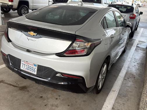 2017 Chevrolet Volt LT