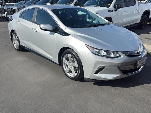 2017 Chevrolet Volt LT