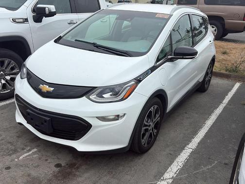 2017 Chevrolet Bolt EV Premier