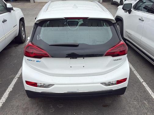2017 Chevrolet Bolt EV Premier