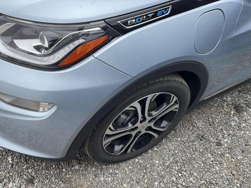 2017 Chevrolet Bolt EV Premier