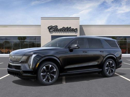 Black Raven 2026 Cadillac Escalade IQL Premium Sport