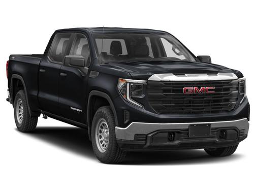 Titanium Rush Metallic 2022 GMC Sierra 1500 SLT