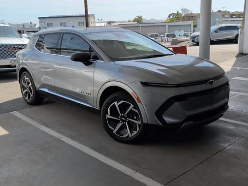 2024 Chevrolet Equinox EV LT