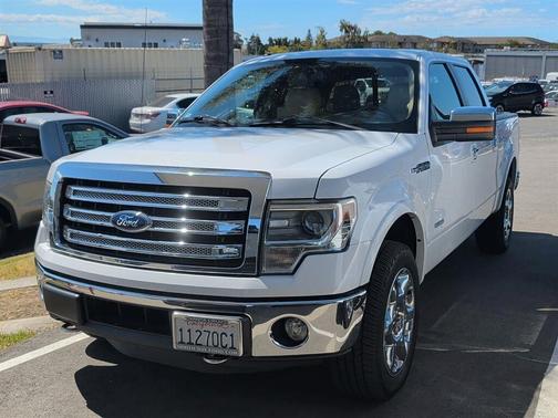 2014 Ford F-150 FX4