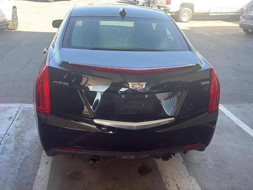 2017 Cadillac ATS Luxury