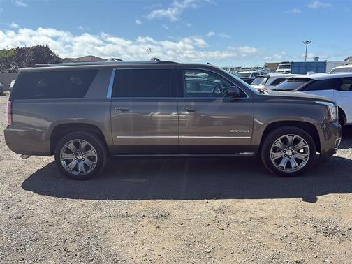 2016 GMC Yukon XL Denali
