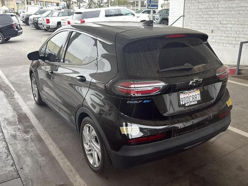 2022 Chevrolet Bolt EV 1LT