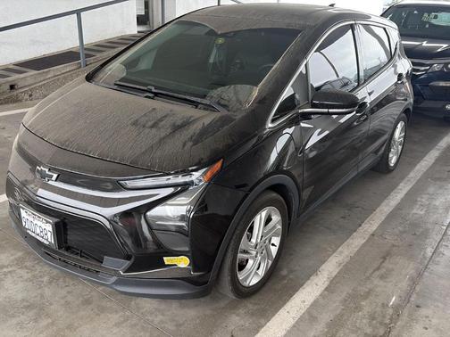 2022 Chevrolet Bolt EV 1LT