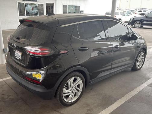 2022 Chevrolet Bolt EV 1LT