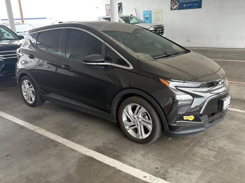 2022 Chevrolet Bolt EV 1LT