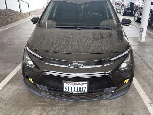 2022 Chevrolet Bolt EV 1LT